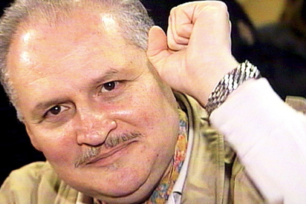 Ilich Ramirez Sanchez, better known as 'Carlos the Jackal', built a career as one of the world's best known guerrillas after a hostage-taking of OPEC oil ministers in the name of the Palestinian struggle in 1975. Photo: Reuters