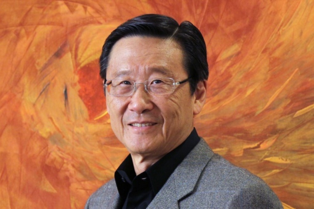 Peter Woo Kwong-ching, chairman of Wharf. Photo: Dickson Lee