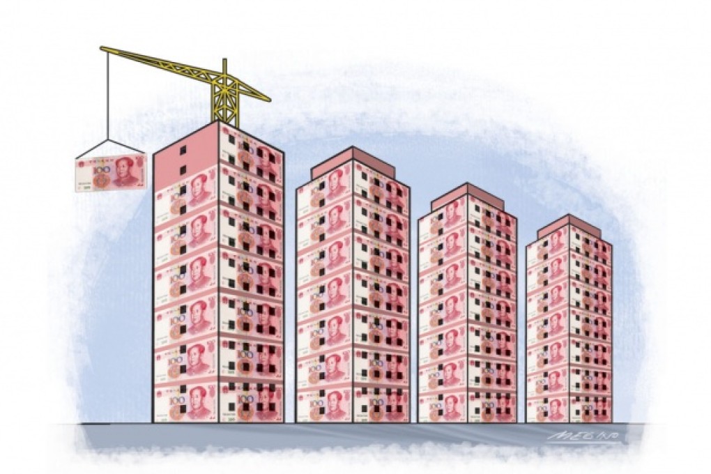 How to fund China's urbanisation