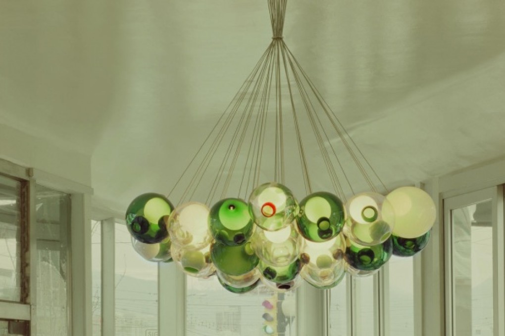 Bocci 28 pendant light