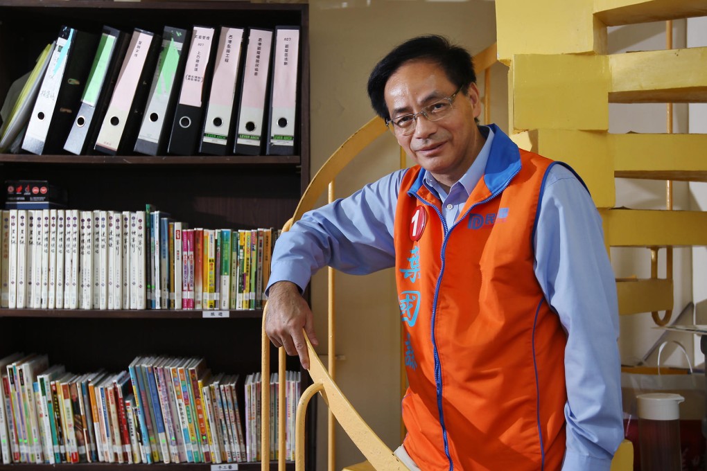 Ip Kwok-him: "Corporate voting would end." Photo: Felix Wong