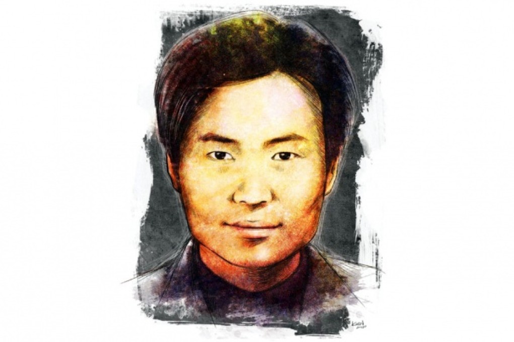 Sun Zhigang, whose death after his arrest for failure to produce a residence permit caused a national outcry. Illustration: Lau Ka-kuen