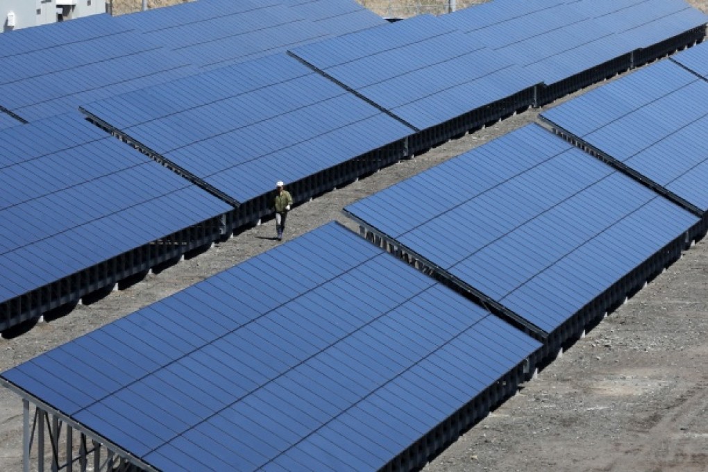 Chinese solar firms have US$5.3 billion of notes due next year.