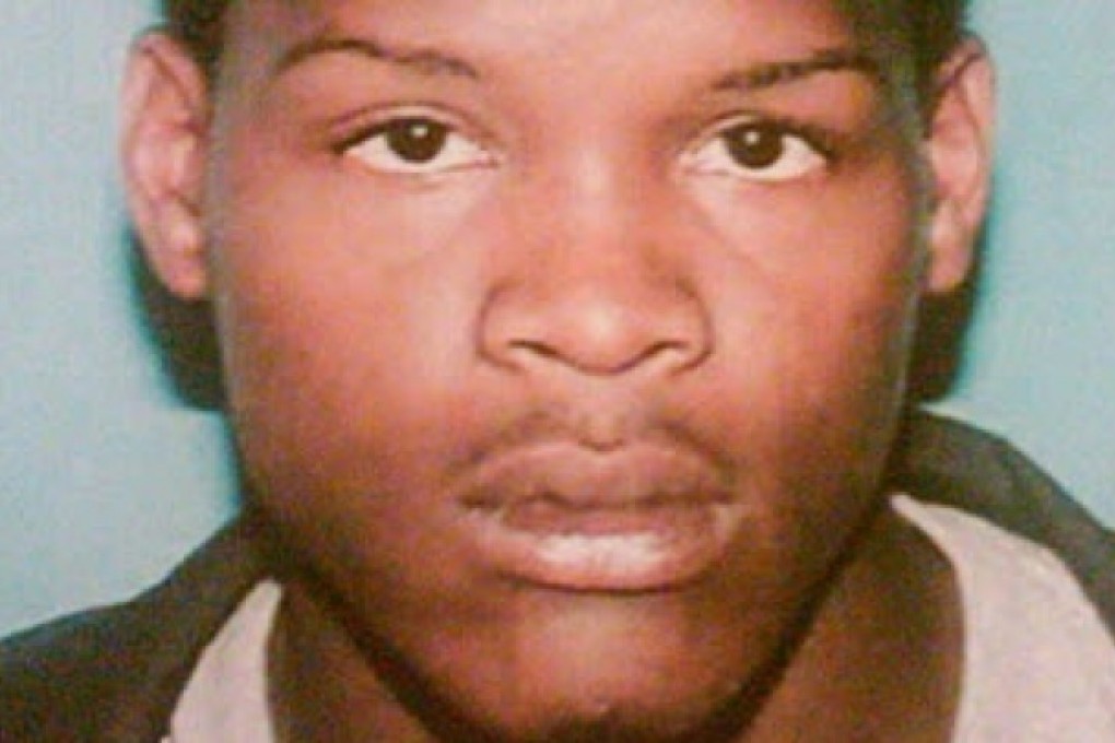 Akein Scott. Photo: EPA