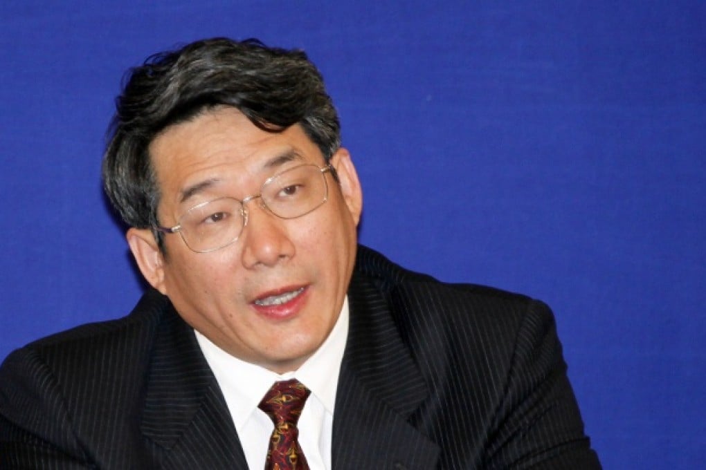 Liu Tienan. Photo: AP