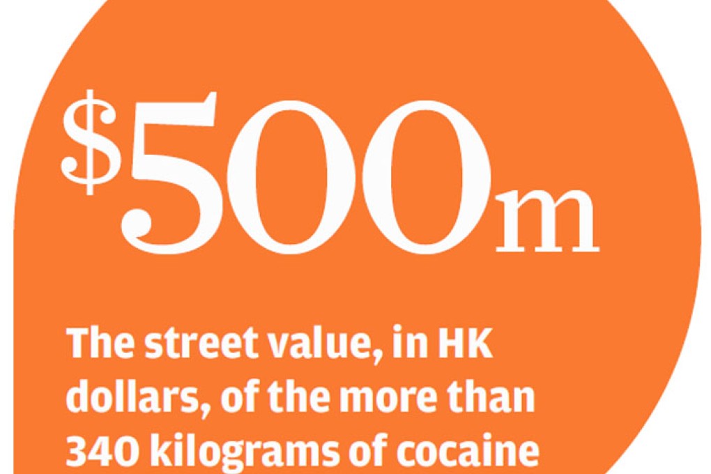 Six foreign drug traffickers jailed up to 27 years