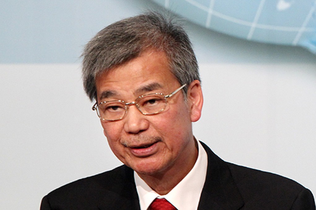 Timothy Tong Hin-ming, former ICAC chief and current  CPPCC member, will  attend a public accounts committee hearing on Saturday.  Photo: Sam Tsang