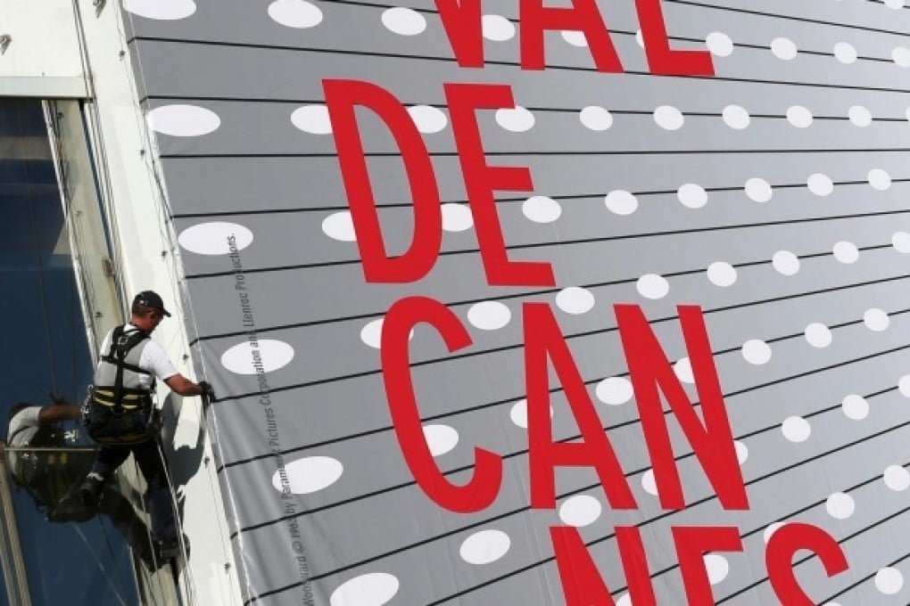 Lights, camera, action for Cannes festival