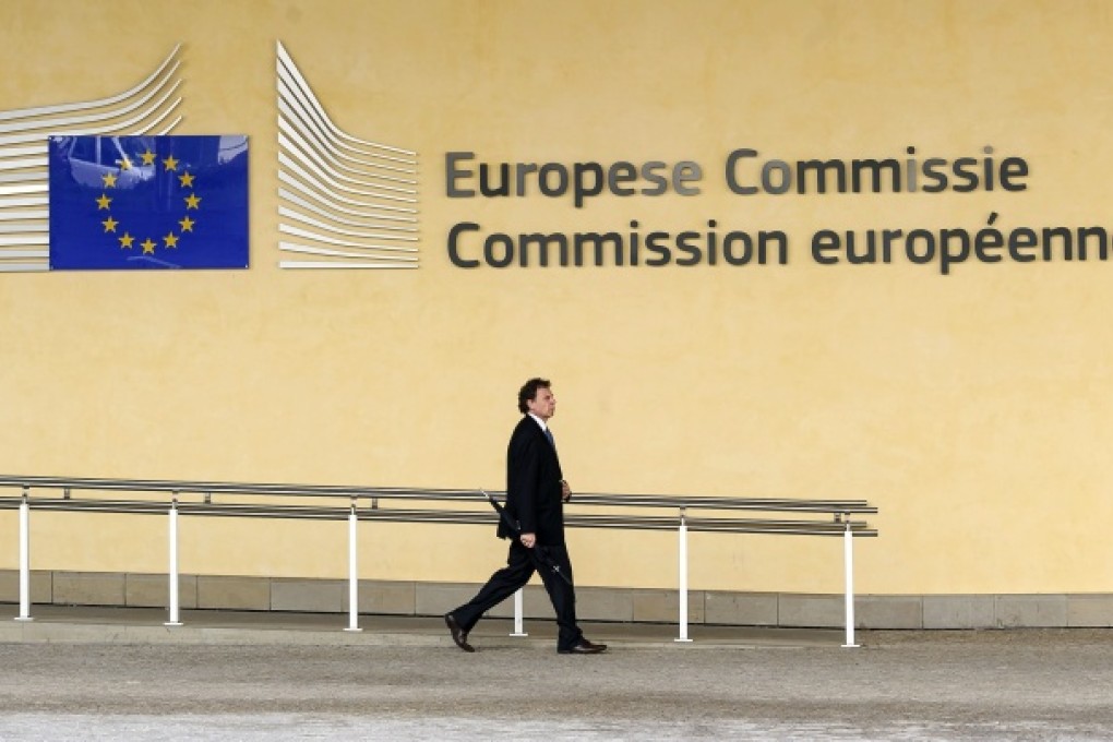 At a meeting in Brussels yesterday, the European Commission agreed to start negotiations with Switzerland, Liechtenstein, Monaco, Andorra and San Marino to share more tax information with the EU. Photo: Bloomberg