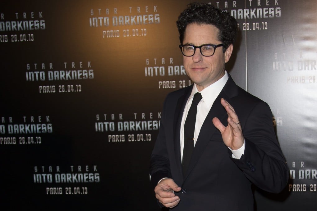 US director J.J. Abrams is the Steven Spielberg and George Lucas of the 21st Century. Photo: EPA