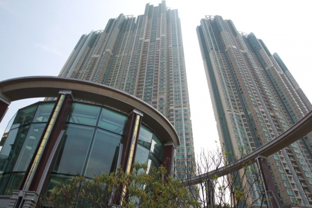 Rents in Lohas Park dropped by up to 20 per cent last month. Photo: Dickson Lee