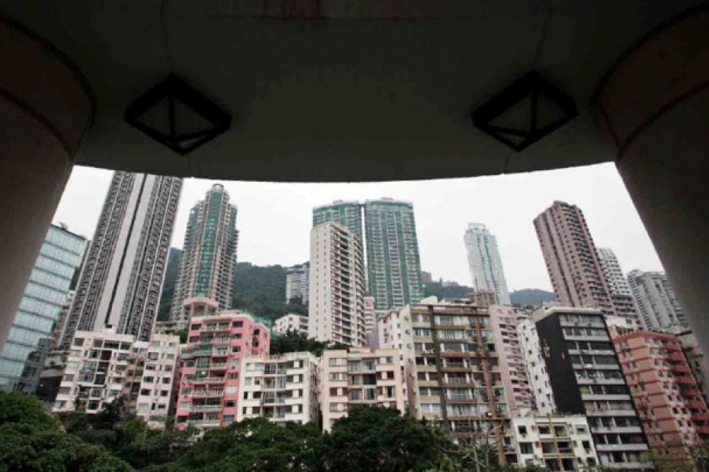 The current Buyers Stamp Duty is effective in a rising market, whereas cooling prices require a different approach. Photo: Bloomberg