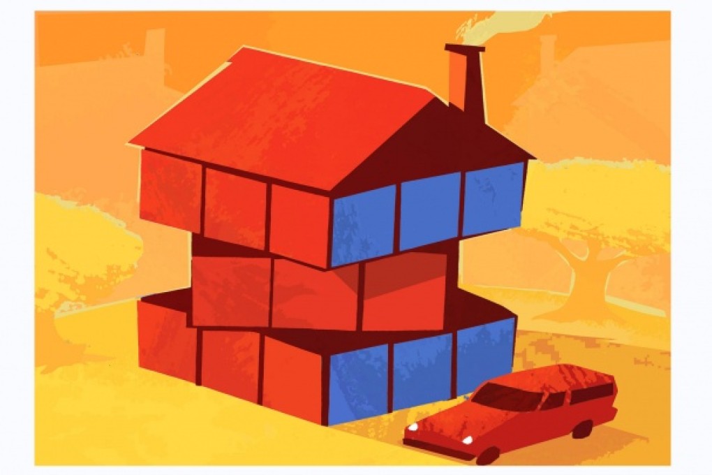 Illustration: Oliver Raw