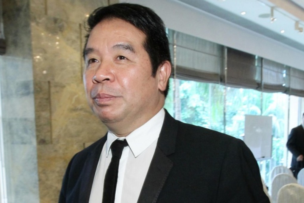 Carson Yeung Ka-sing