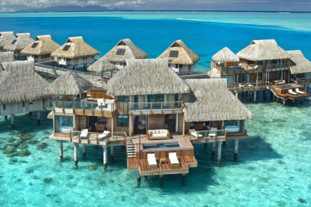 The British Virgin Islands, known for its resorts as well as financial services, sees Hong Kong as ideal for its Asian hub. Photo: SCMP