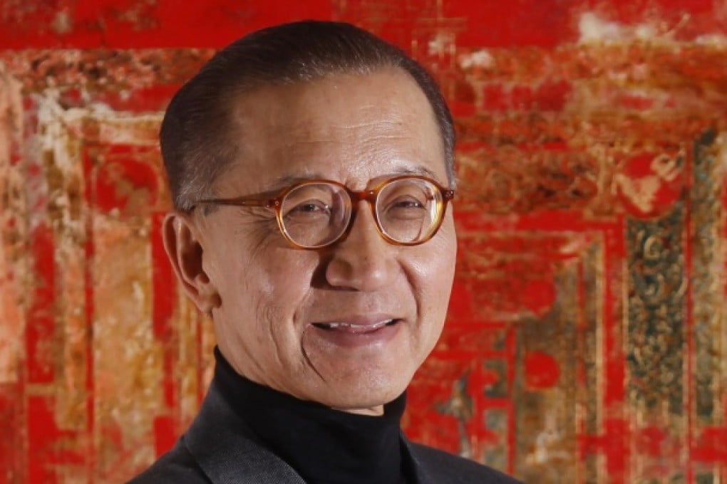 Lo Ka-shui, chairman of Great Eagle, says the company will be more aggressive in buying hotels and development sites. Photo: Felix Wong