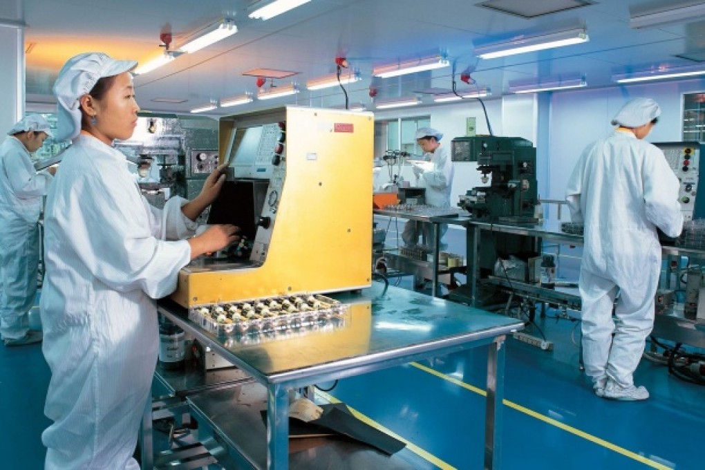 Industrial demand has fallen.