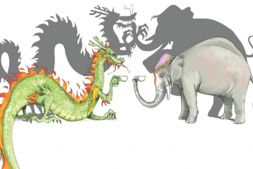 Border dispute an obstacle to building trust between China and India