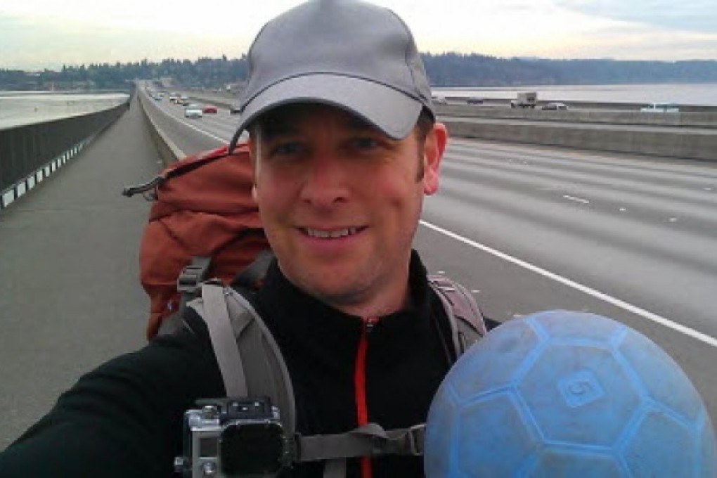 Richard Swanson. Photo: EPA