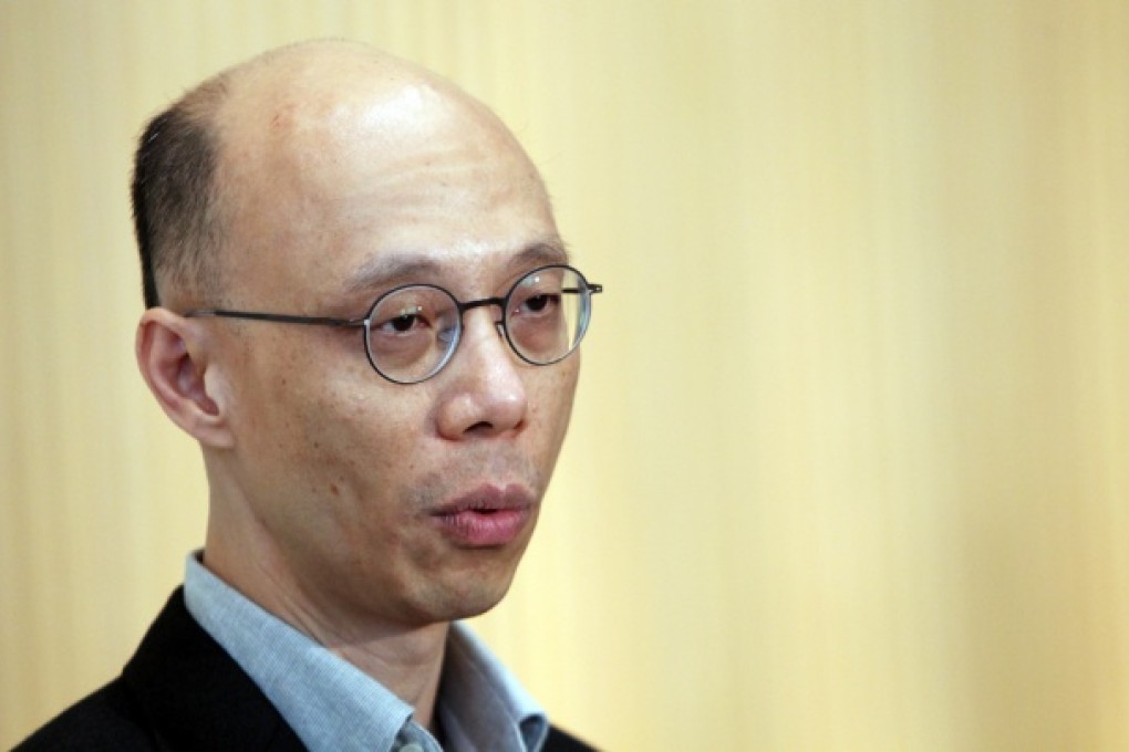 Wong Kam-sing. Photo: Sam Tsang