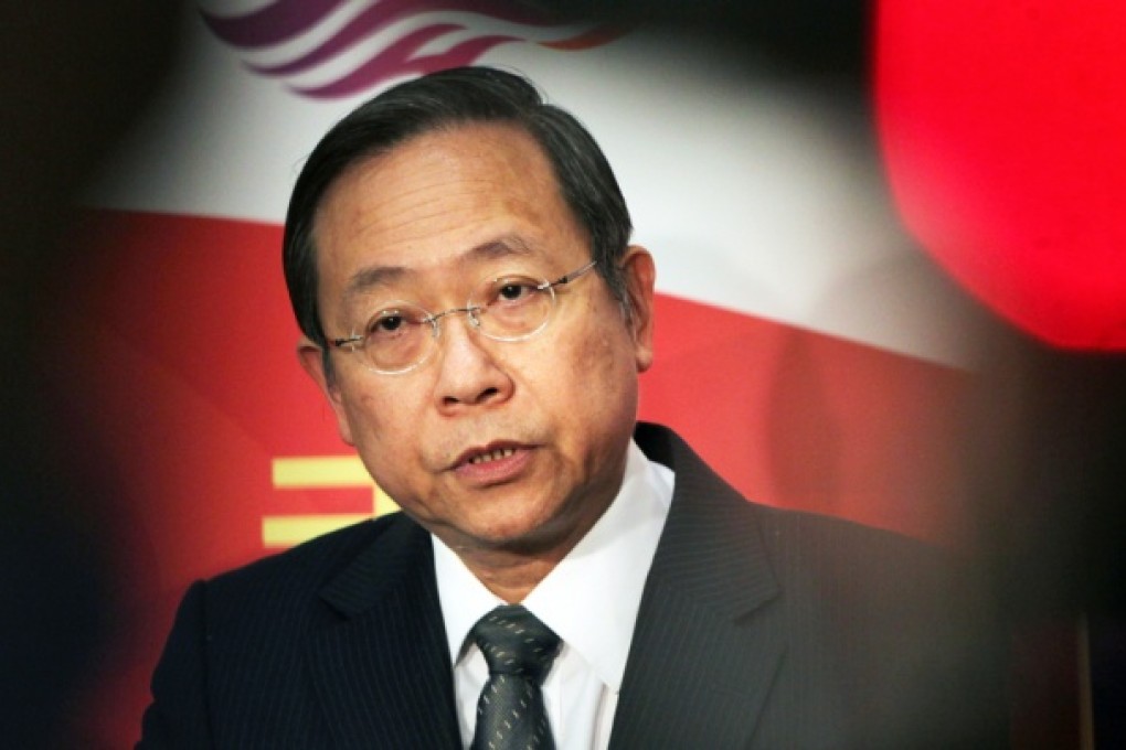 Lai Tung-kwok. Photo: David Wong
