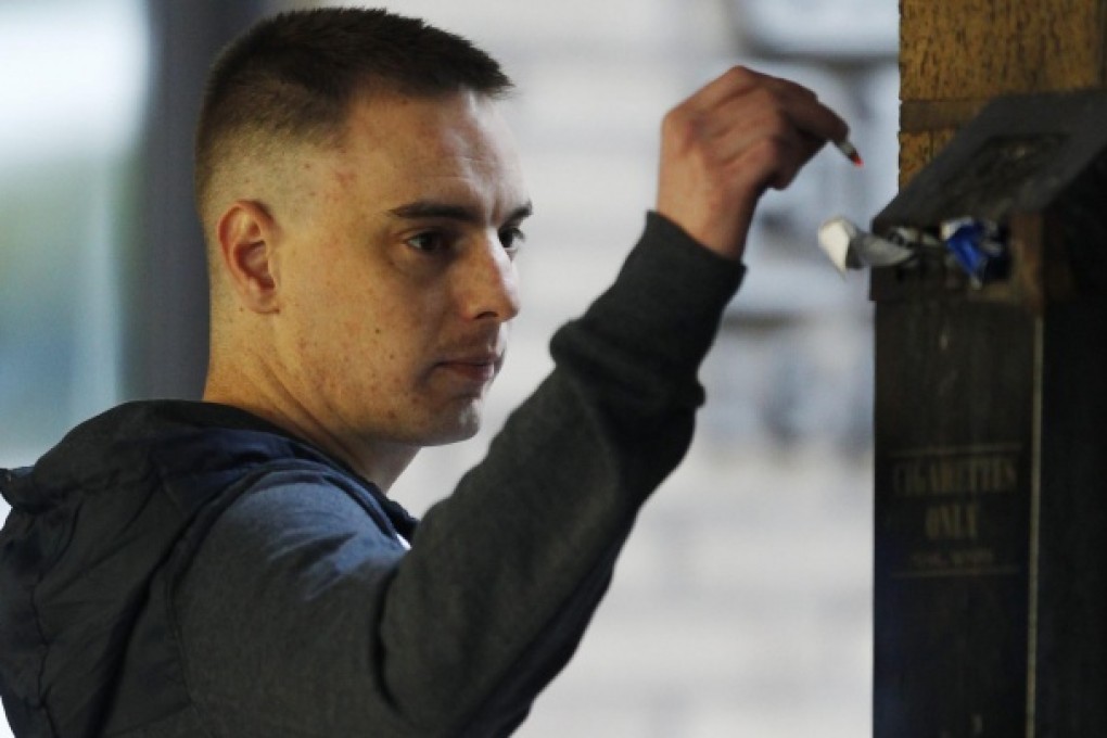 British members of the international hacking gang LulzSec Ryan Ackroyd