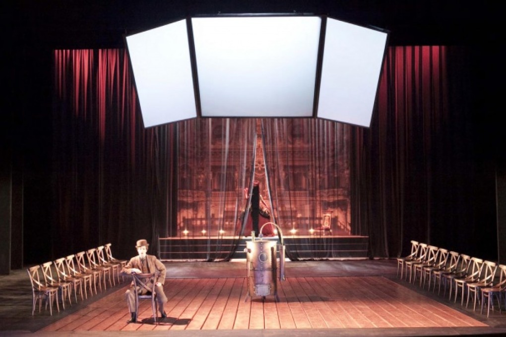 The Tales of Hoffmann.