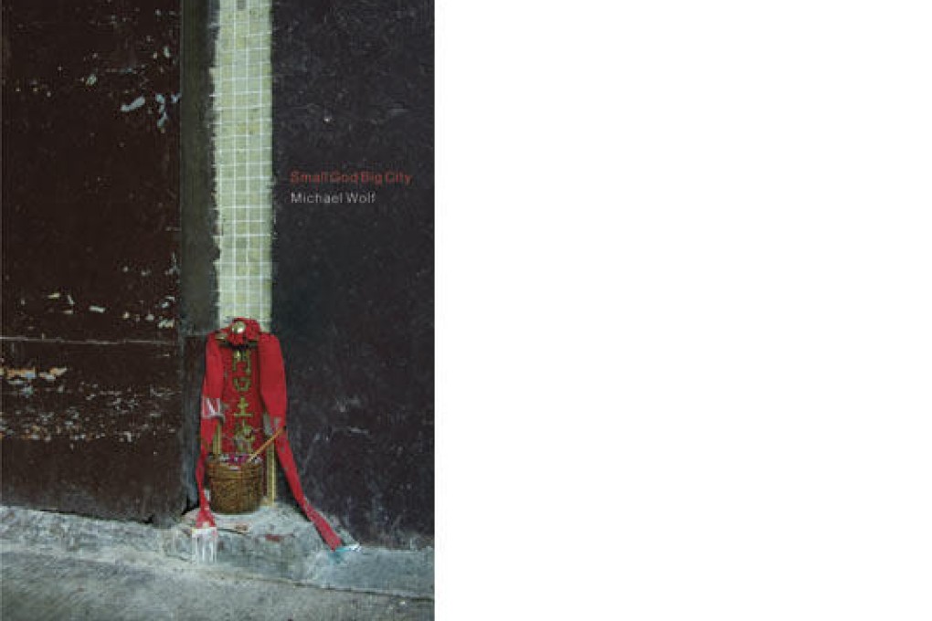 Book review: Small God, Big City, by Michael Wolf