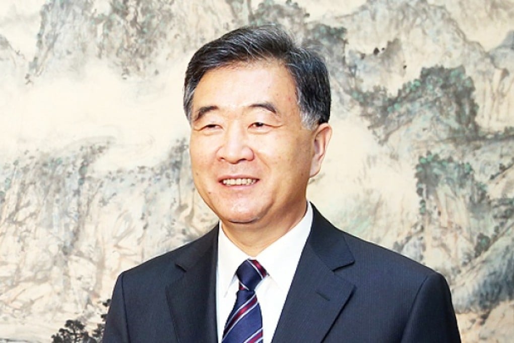 Vice Premier Wang Yang. Photo: Xinhua