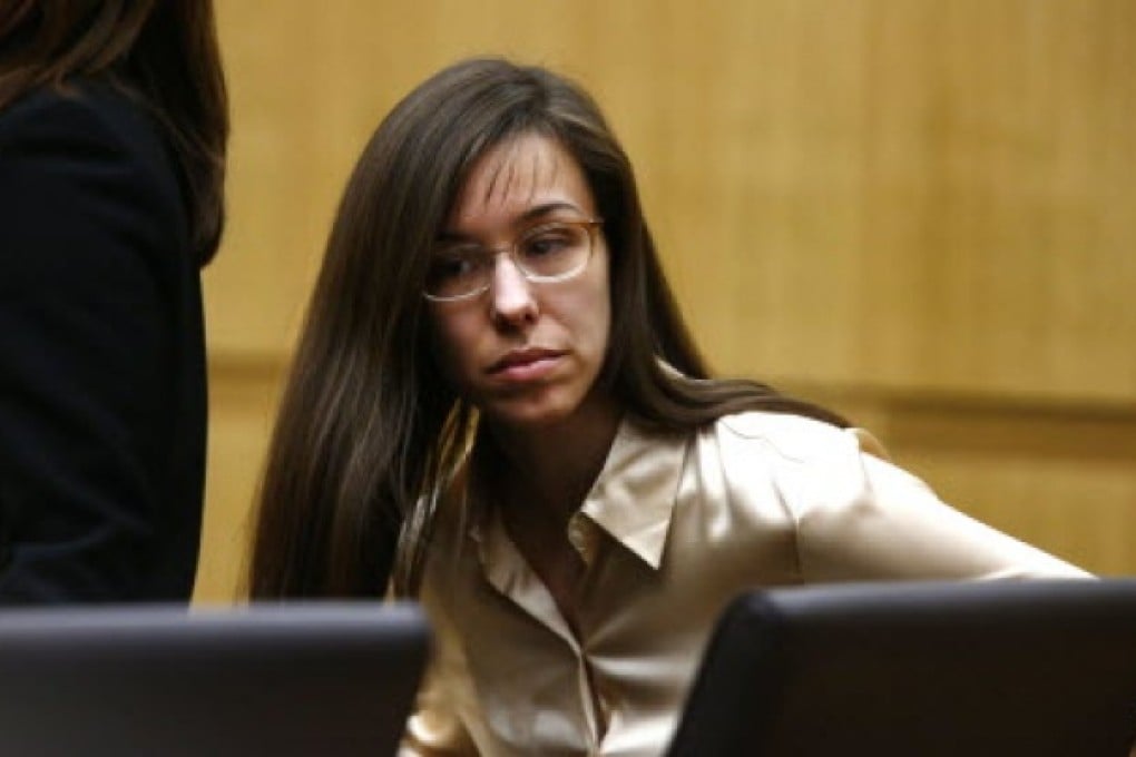 Jodi Arias. Photo: AP