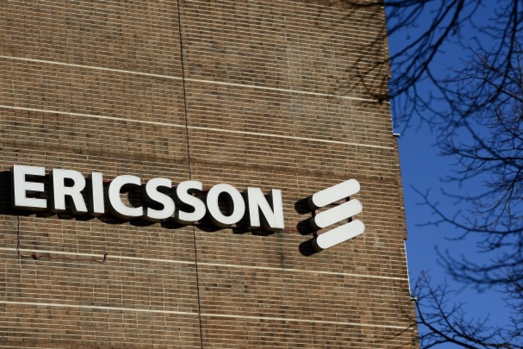 Ericsson and Nokia Siemens have urged the European Commission to back off from threatening tariffs on their Chinese rivals Huawei Technologies and ZTE. Photo: AFP