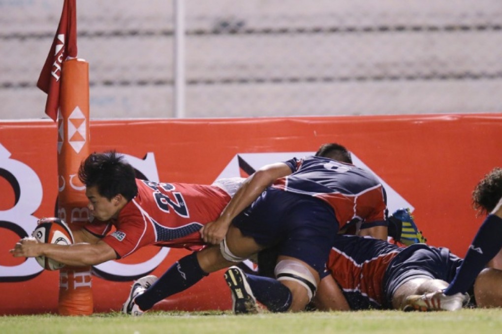 Hong Kong faces South Korea in bid for second spot in Asian Five Nations