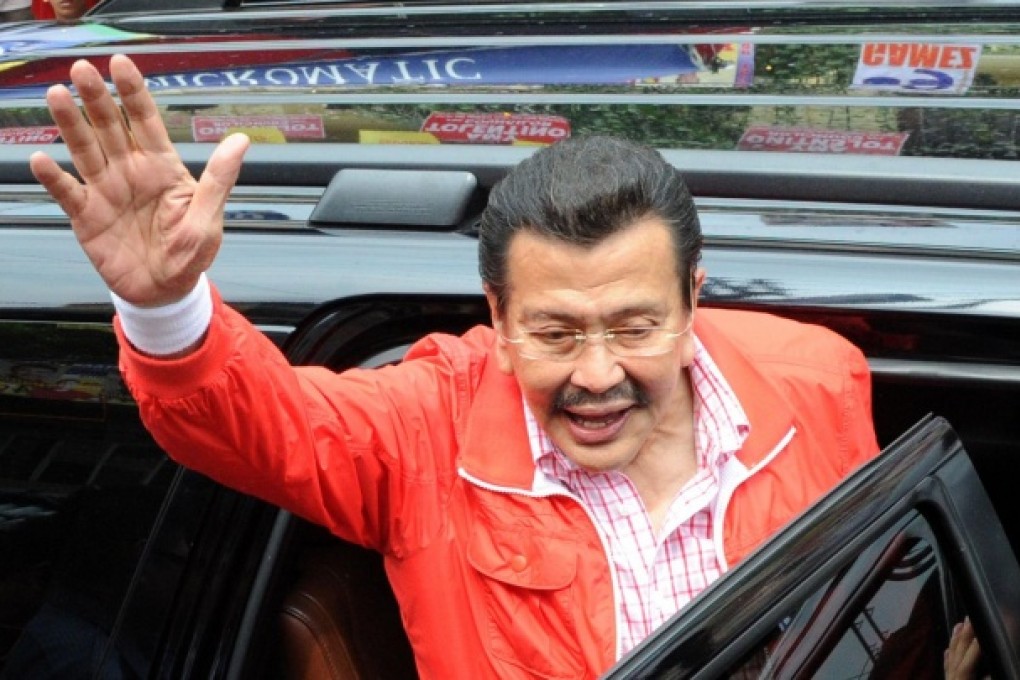 Joseph Estrada