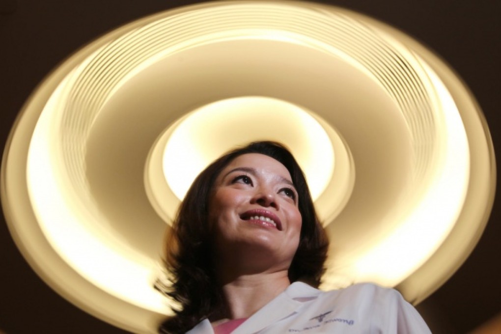 Dr Ava Kwong says it is imperative that people seeking the genetic test for breast cancer have proper counselling. Photo: Nora Tam