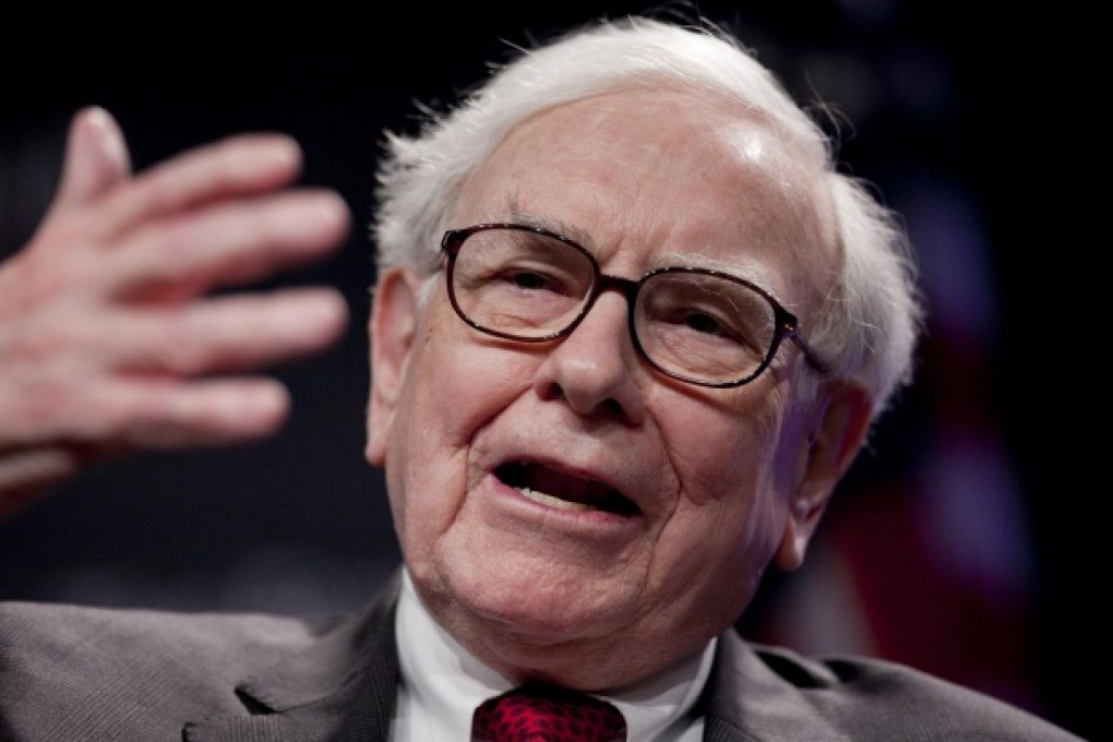 Warren Buffett's reputation gives him particularly attractive deals, such as the Goldman Sachs investment in 2008. Photo: Bloomberg