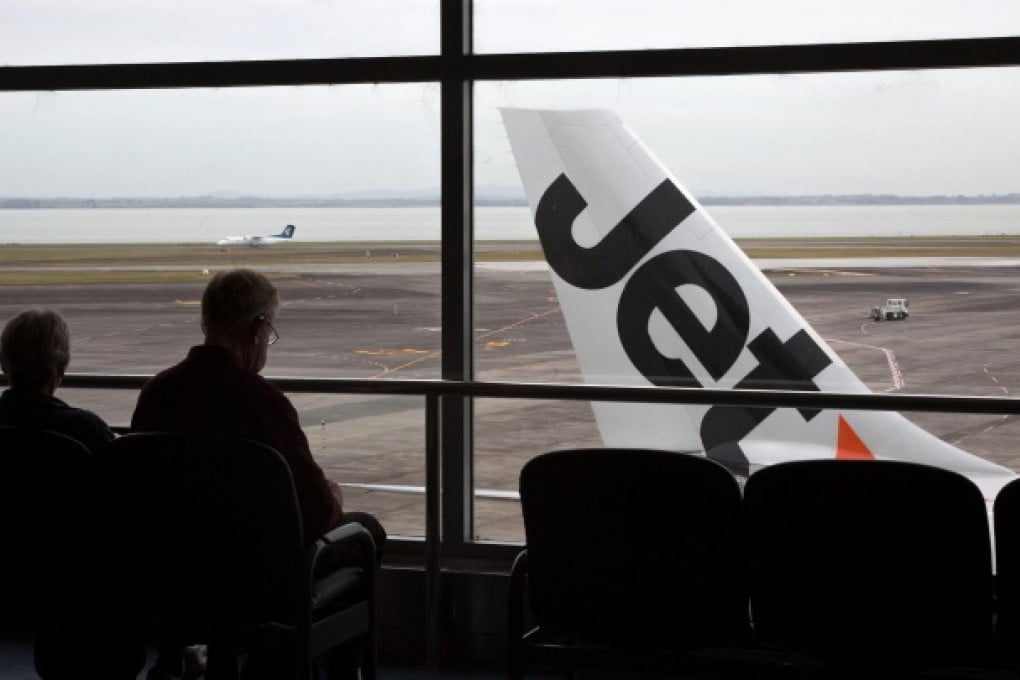 Jetstar is already offering discount flights from Hong Kong.