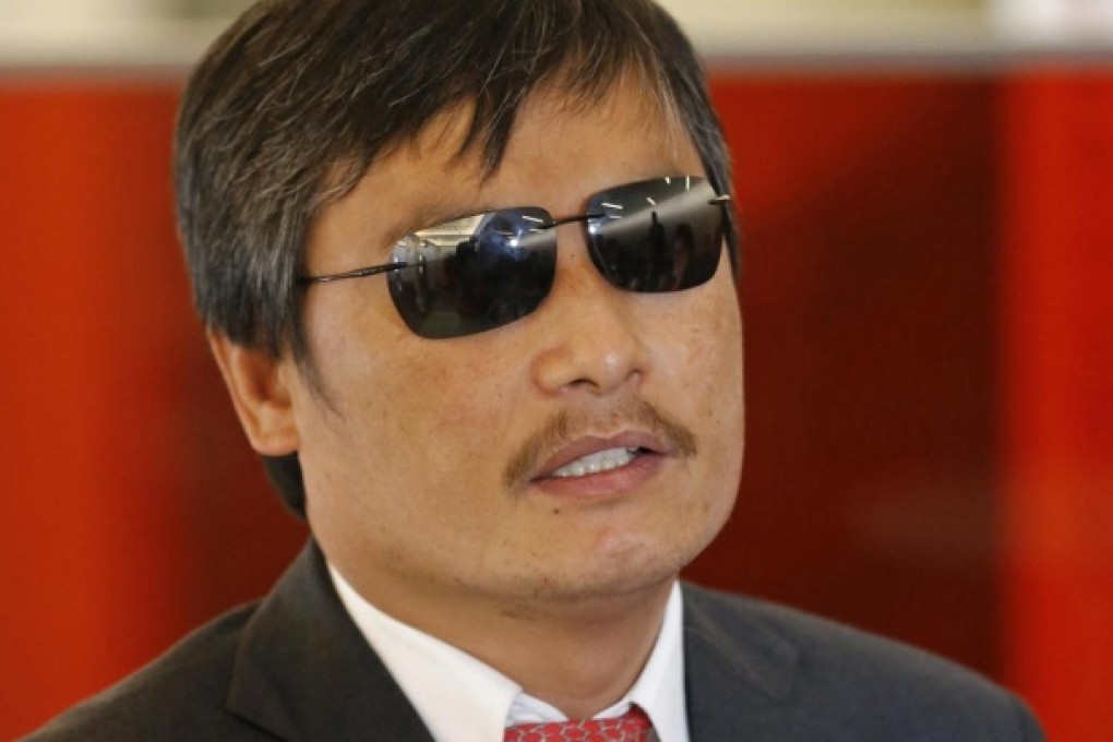 Chen Guangcheng