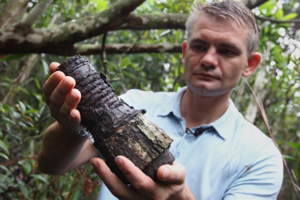 Craig Mitchell. Photo: Nora Tam