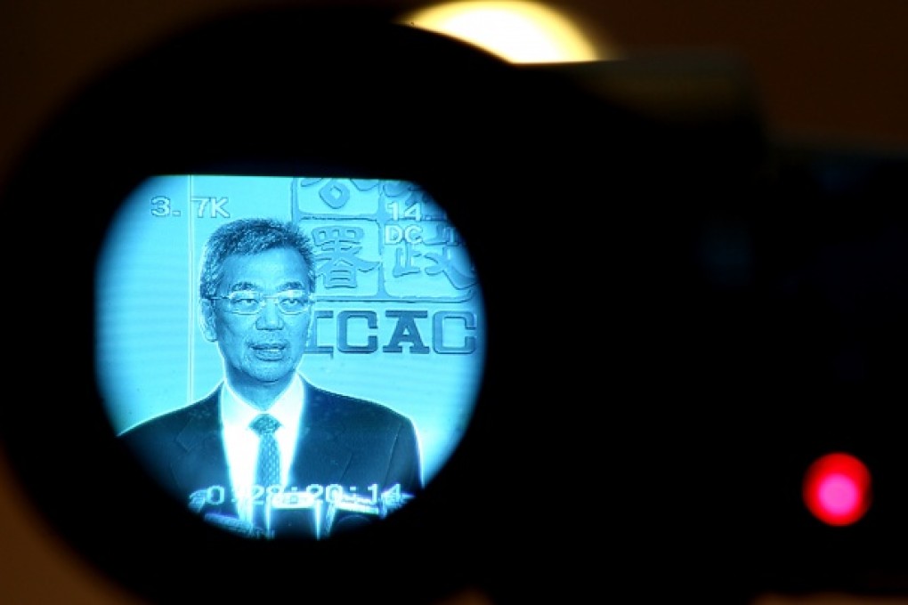 Timothy Tong owes us full explanation. Photo: Dickson Lee