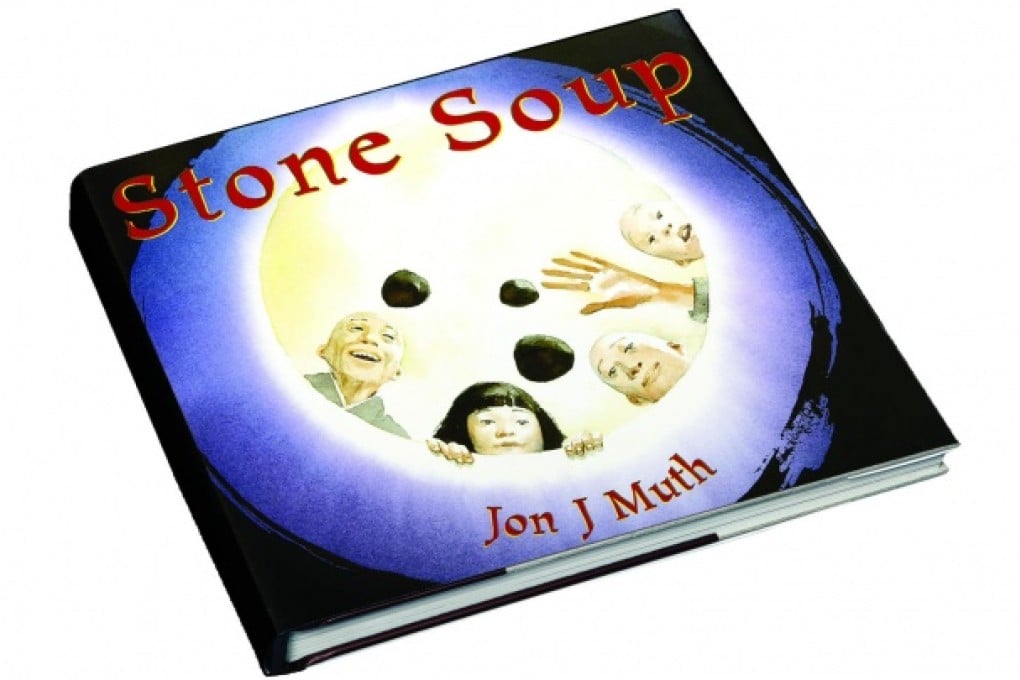 Stone Soup by Jon J Muth