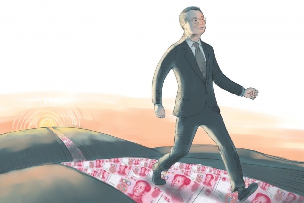 Dawn of 'Lionomics' promises new era of prosperity for China