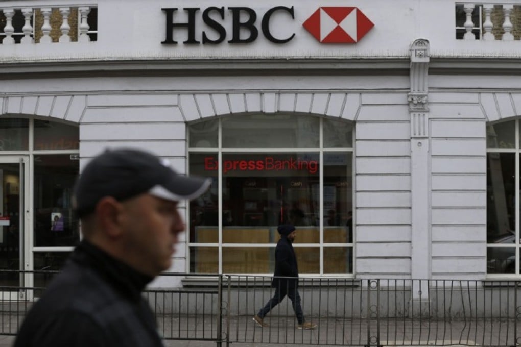 Bank of Shanghai may have been HSBC's original mainland partner, but Stuart Gulliver seems happy to snub it for a more recent tie-up. Photo: AP