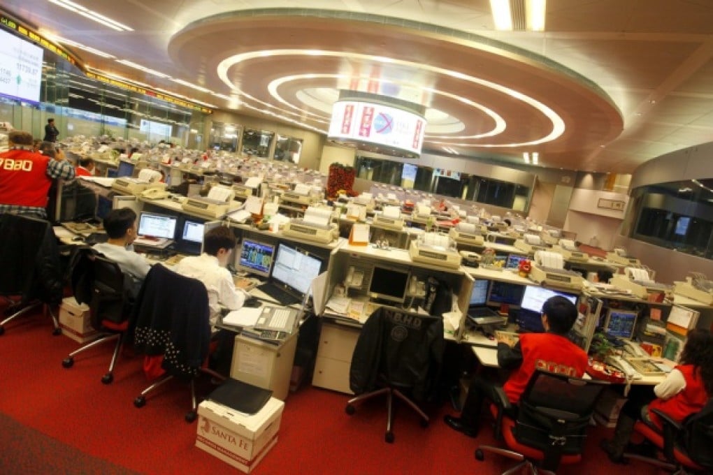 Normally shares underperform during the summer, but this year could be different. Photo:EPA