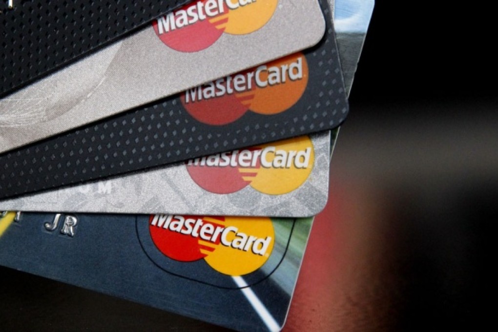 Air miles are a big part of credit card incentive schemes. Photo: AP