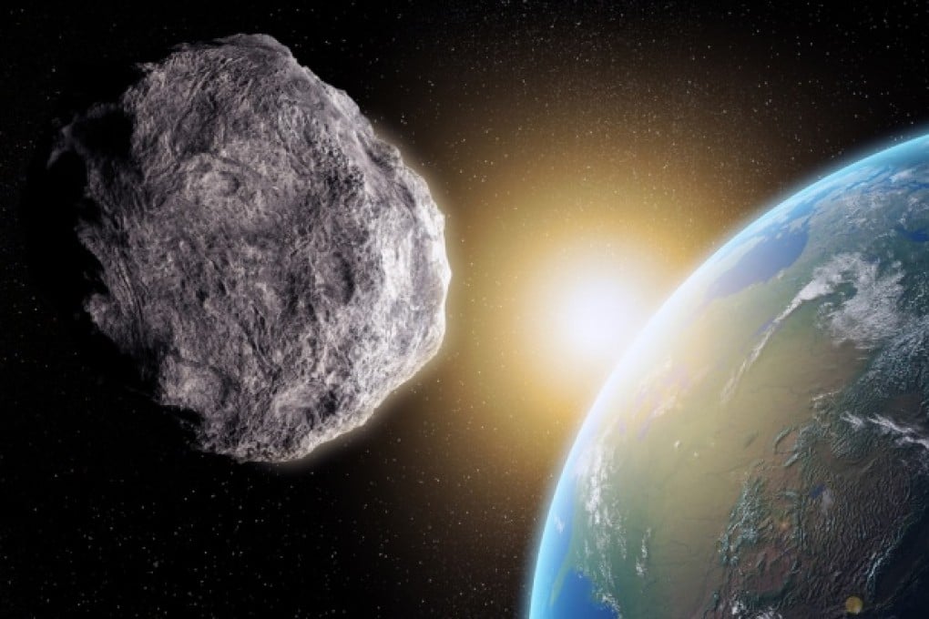 Huge asteroid will miss earth … by a few million kilometres