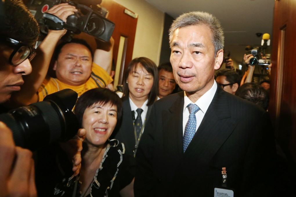 Timothy Tong Hin-ming