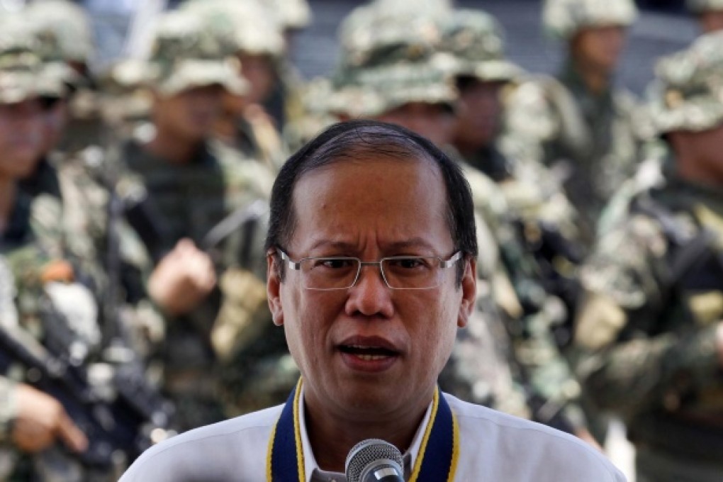 Benigno Aquino