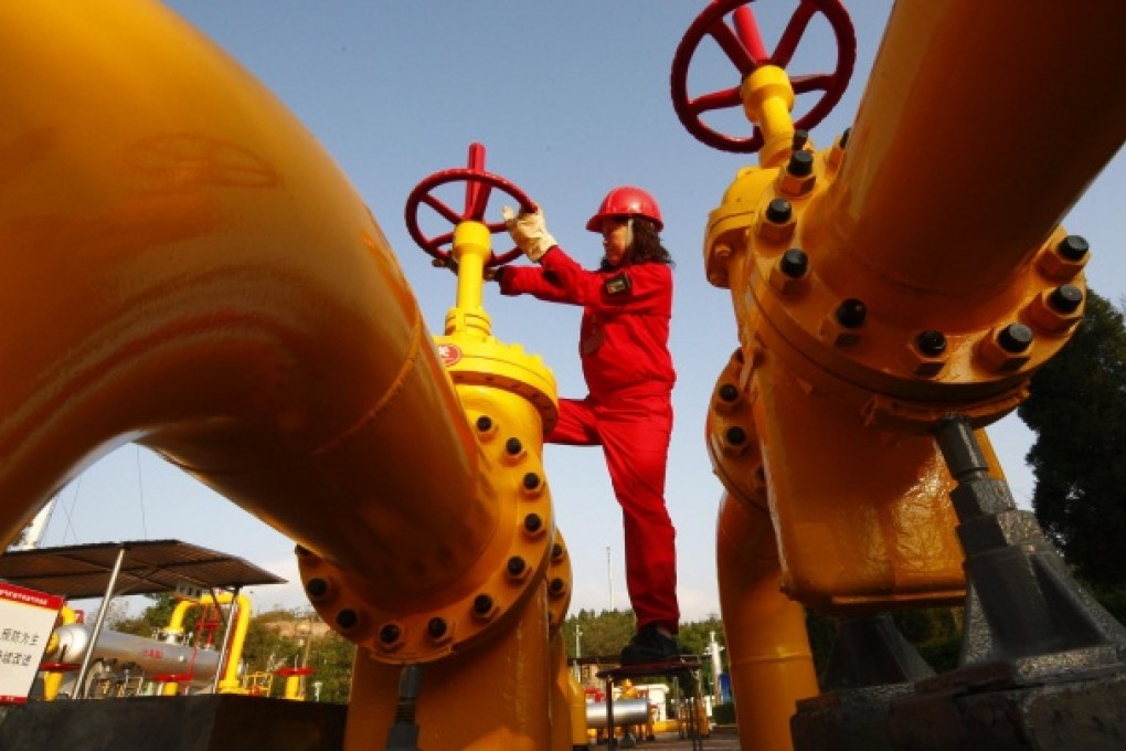 Kunlun aims to increase sales by 30 per cent annually. Photo: Xinhua