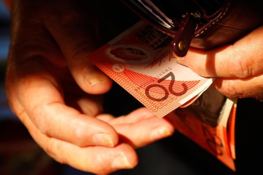 Australian borrowing costs were cut to 2.75 per cent this month.