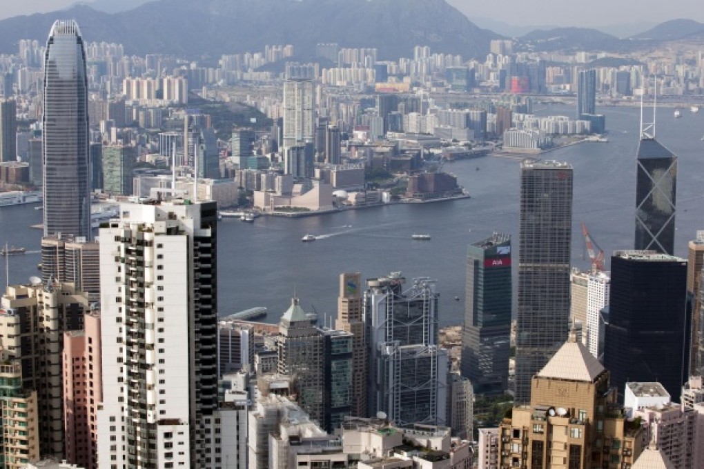 About 3,000 buildings in Hong Kong have to meet the BEEO's September 20 deadline. Photo: Bloomberg